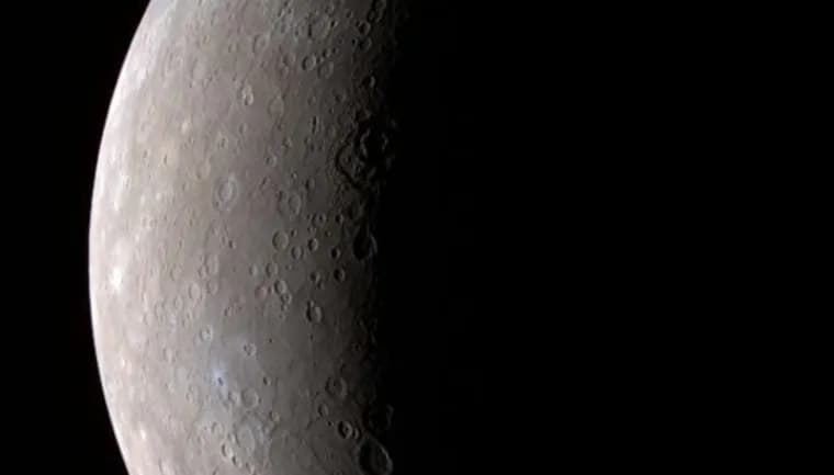 BepiColombo отделился от разгонного модуля на подлёте к Меркурию