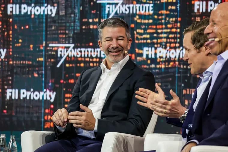 Atoms Трэвиса Каланика готовится выйти на рынок роботакси