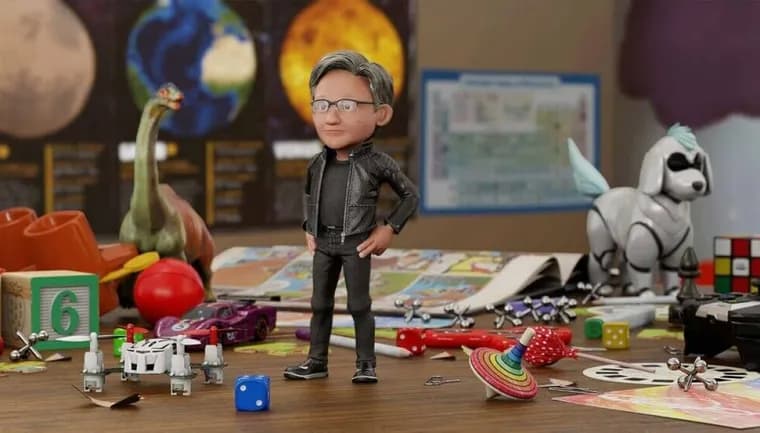 Nvidia согласилась купить Hugging Face за $12,9 млрд, в The Register обсуждают риски