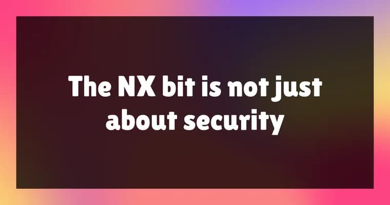NX-бит на ARM: разработчица полгода ловила баг, который вешал гипервизор на телефоне