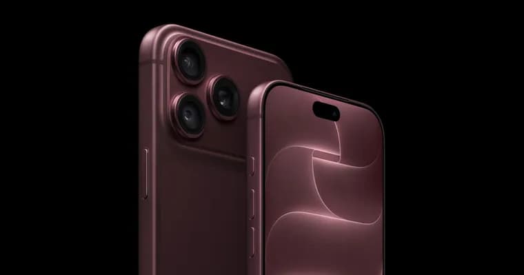 Apple представила iPhone 18 Pro: камера с переменной диафрагмой, чип A20 Pro и Siri AI