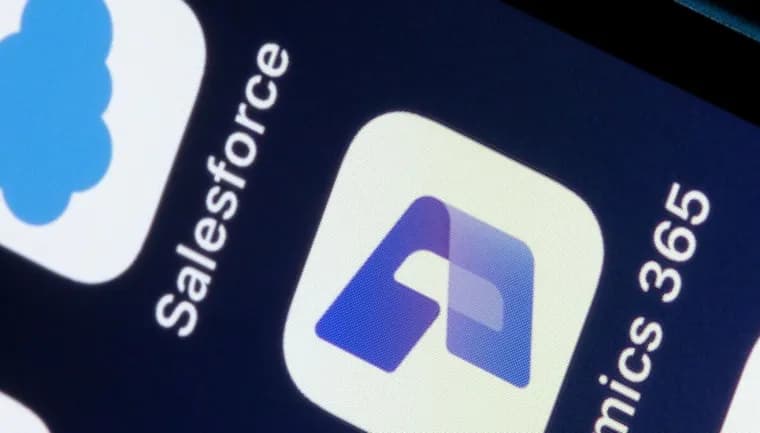 Microsoft запустила ИИ-инструмент для миграции с Salesforce