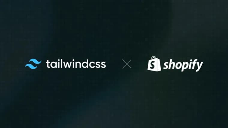 Tailwind CSS присоединяется к Shopify: фреймворк остаётся открытым, платные продукты закрыты для новых клиентов