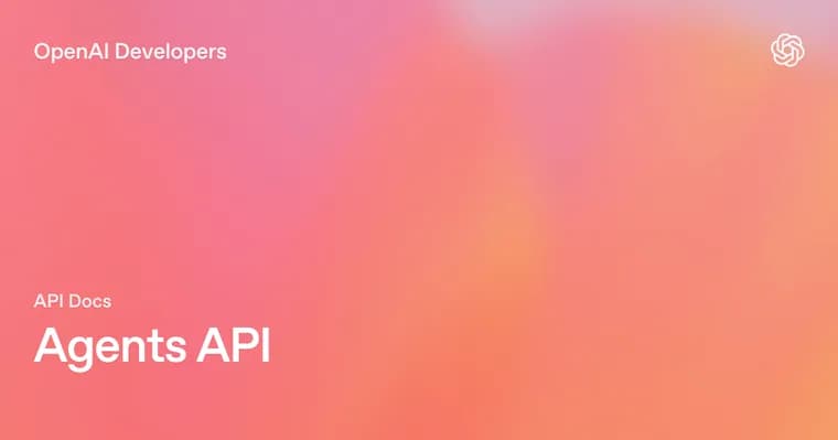 OpenAI запустила Agents API, управляемый сервис для ИИ-агентов на Codex
