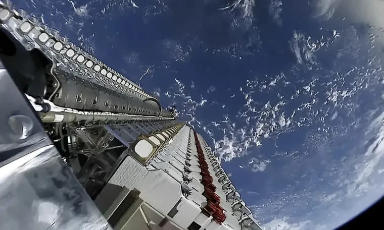 Starlink мешает радиотелескопу SKA-Low: помехи в 10 000 раз сильнее сигнала