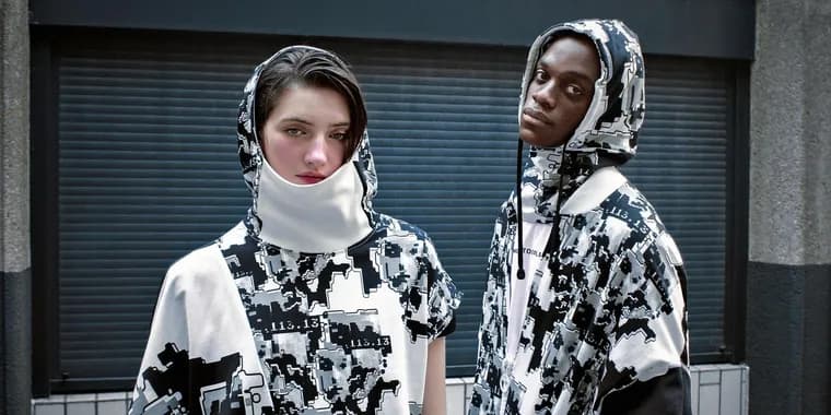 Одежда «adversarial fashion» учится обманывать ИИ-камеры слежки