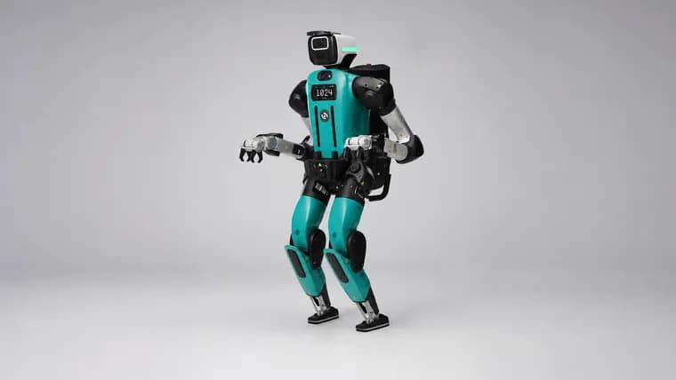 Agility Robotics представила Digit 5: робот работает рядом с людьми без защитных ограждений