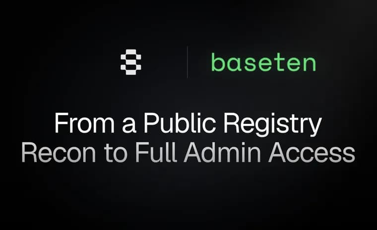 ИИ-агент Strix за 25 минут нашёл в Docker-образе Baseten рабочий админ-токен GitHub
