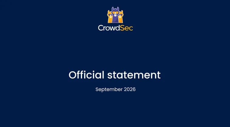 CrowdSec подтвердила утечку исходного кода из-за взлома Tanstack