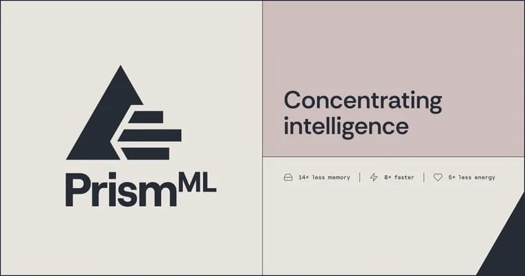 PrismML выпустила Ternary Bonsai 2 27B: сжатие в 9 раз почти без потерь качества