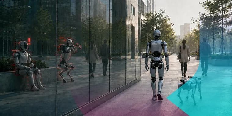 VicOne назвала три способа взлома роботов с ИИ: бэкдоры, Bluetooth и обман камер