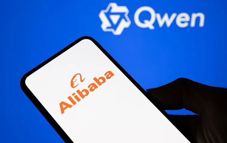 Qwen от Alibaba заработал на сайте правительства США и был удалён