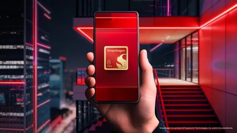 Qualcomm выпустила Snapdragon 8 Elite Gen 6 с локальной ИИ-моделью на 30 млрд параметров