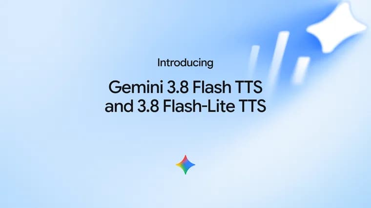 Google представила Gemini 3.8 Flash TTS для генерации и клонирования голосов