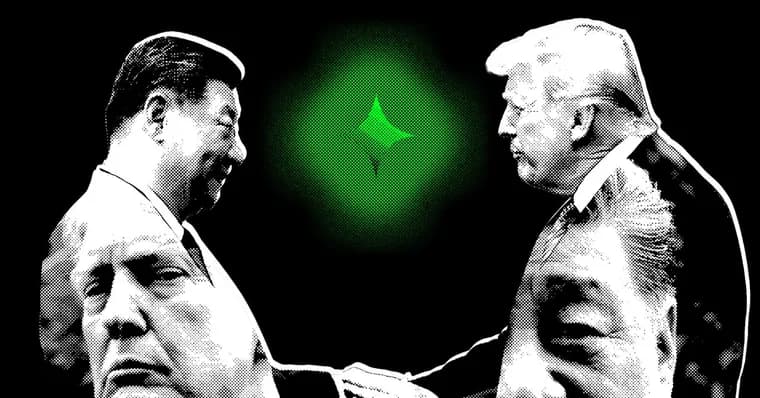 США и Китай: «горячая линия» по ИИ заработает ещё нескоро