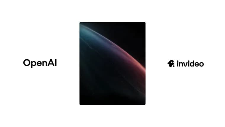 OpenAI: видеоредактор invideo втрое улучшил цветокоррекцию с GPT-6 Astra