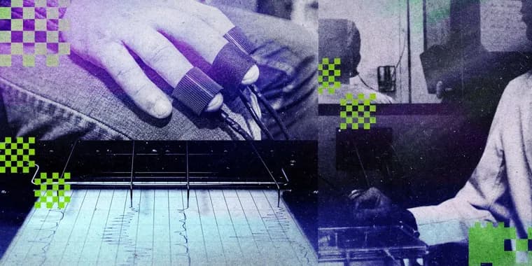 Пентагон запросил $30 млн на ИИ-детектор лжи Polygraph+