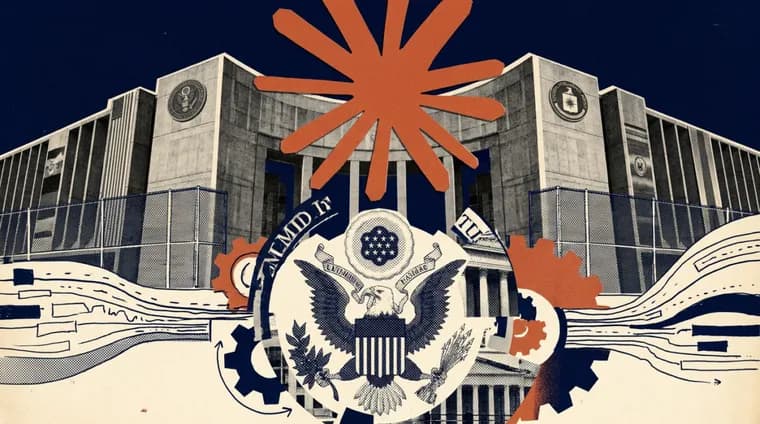 Anthropic предложила Claude for Government гражданским ведомствам США