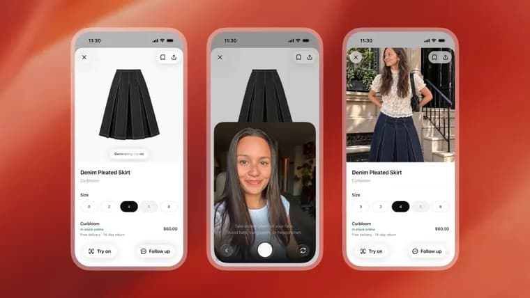 OpenAI запустила в ChatGPT виртуальную примерку одежды и «Избранное»