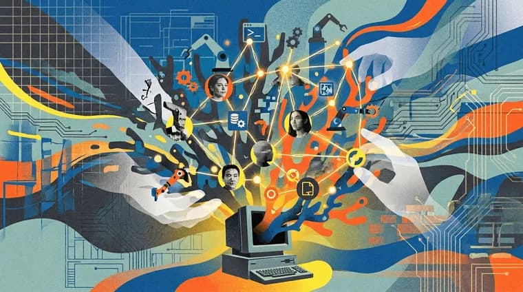 Авторы эссе для Deepmind Institute предложили «Artificial Symbiotic Intelligence» вместо сингулярности