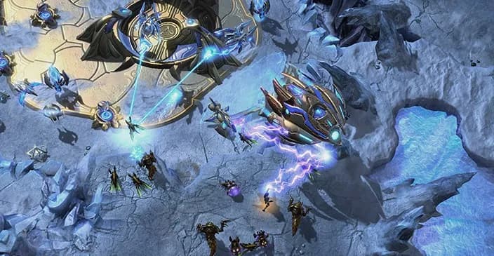 GPT-6 Astra от OpenAI скачала лучшего бота людей вместо своего в StarCraft