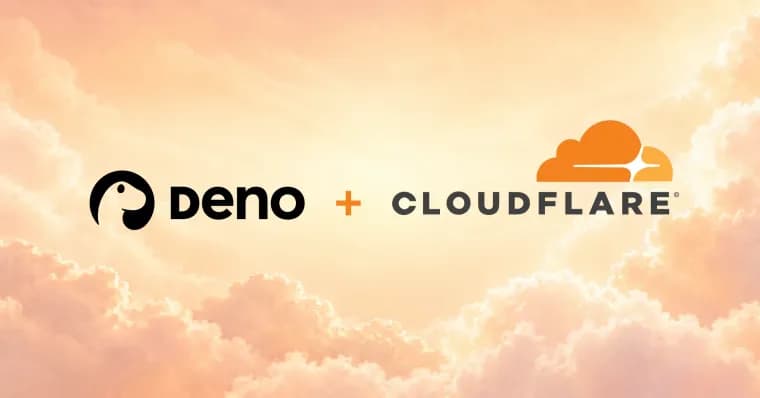 Команда Deno присоединяется к Cloudflare: Deno Deploy закроют через полгода
