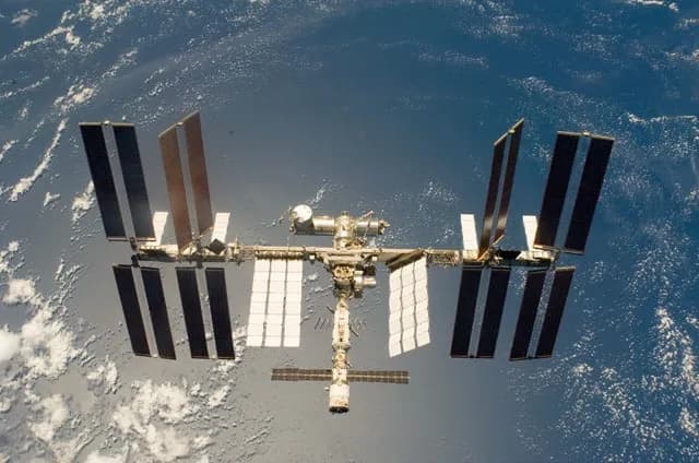 NASA опубликовала запрос на частные космические станции взамен МКС