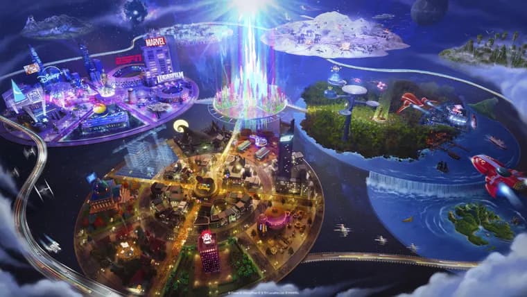 Epic Games переводит шутер по Disney на «AI first», релиз отложен