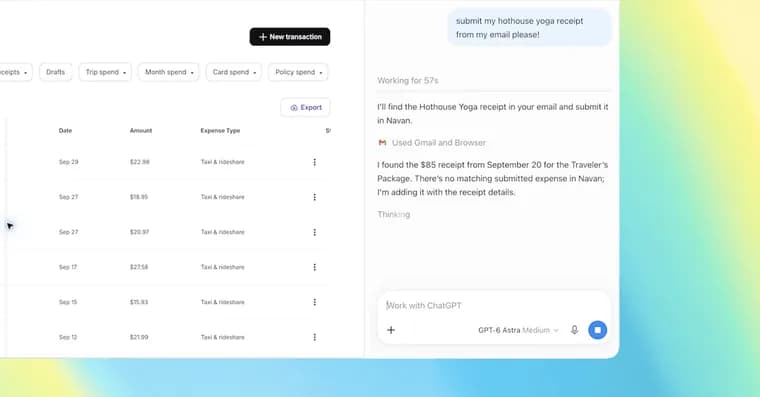 OpenAI обновила расширение ChatGPT для Chrome: нейросеть видит открытые вкладки