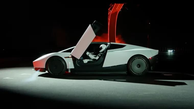 Tesla показала новый Roadster с технологиями SpaceX: серия в 2028 году