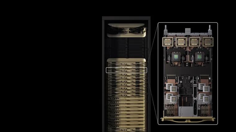 Nvidia под ударом: после падения акций CoreWeave ждут чистки среди ИИ-облаков