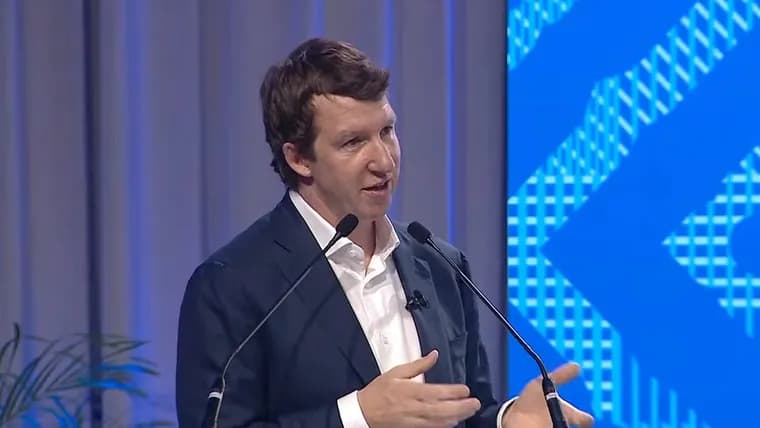 Сооснователь Anthropic заявил на встрече МВФ: сингулярность уже началась