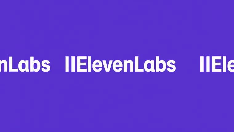ElevenLabs выпустила Eleven Realtime: две модели речь-в-речь для живых диалогов с ИИ