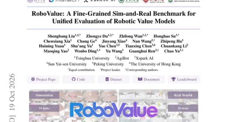RoboValue: новый бенчмарк проверяет, насколько надёжны оценки роботов-«критиков»