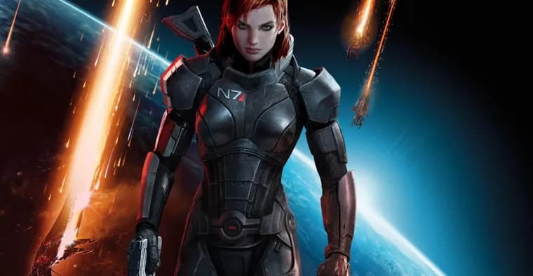 EA закрывает студию BioWare и отказывается от новой Mass Effect