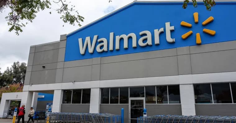 Walmart пустит ИИ-агентов за покупками: с одобрением и лимитами