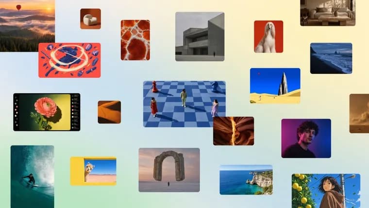 Canva выпустила Canva Craft, первую свою нейросеть для генерации картинок