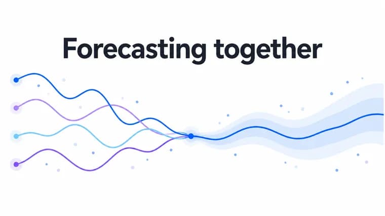 IBM Research выпустила ансамбль Granite для прогноза временных рядов
