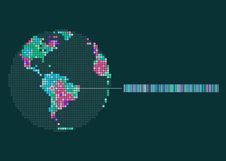 Команда OlmoEarth выпустила v1.3: открытые эмбеддинги всей планеты