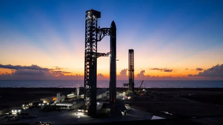 Сколько запусков Starship нужно для Луны: Ars Technica называет 22