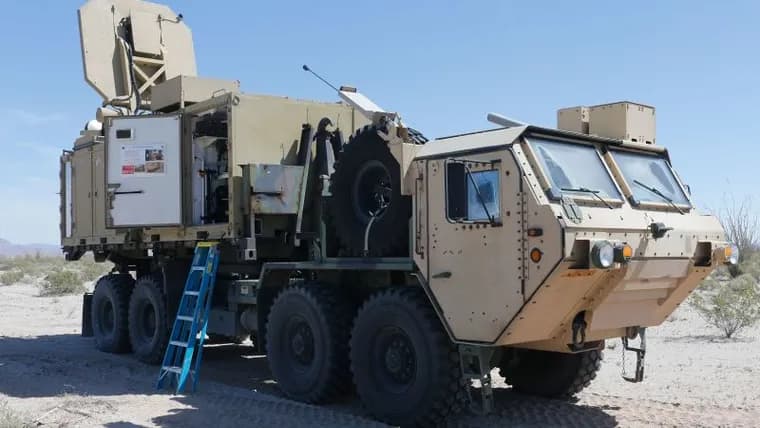 Пентагон разрешил DHS испытать тепловой луч Active Denial System
