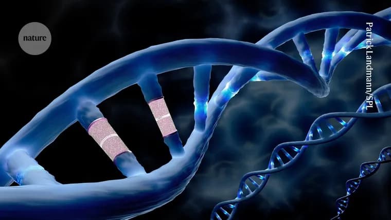 Prime Medicine провела первое известное редактирование ДНК в теле человека