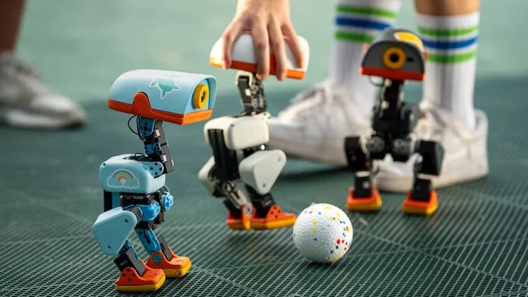 Роботы Microduck от Hugging Face собрали более 20 000 предзаказов после видео с Хуангом