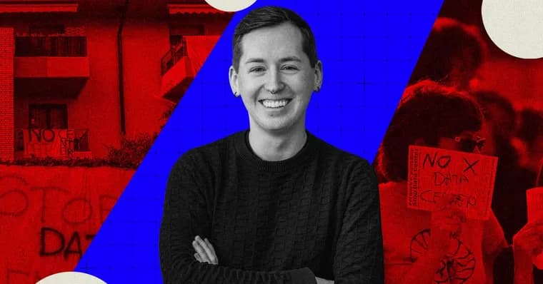 Пэрис Маркс в Wired: чему США учиться у борьбы с дата-центрами за рубежом