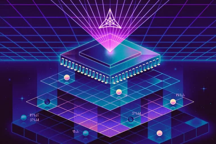 MIT создали микроскоп для чипов: ОС Fractal нашла уязвимости в Apple M1