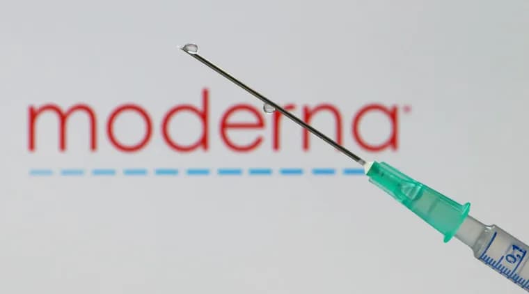 Консультативная комиссия FDA единогласно одобрила мРНК-вакцину Moderna от гриппа