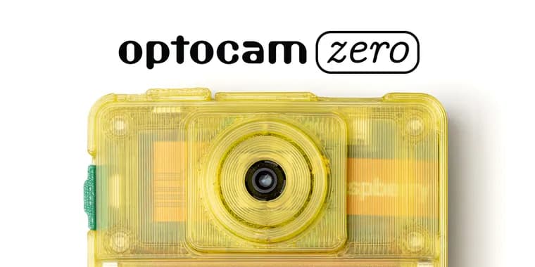 Optocam Zero: компактная цифровая камера на базе Raspberry Pi Zero