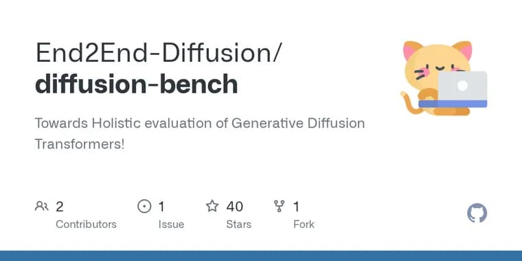DiffusionBench: целостная оценка генеративных диффузионных трансформеров