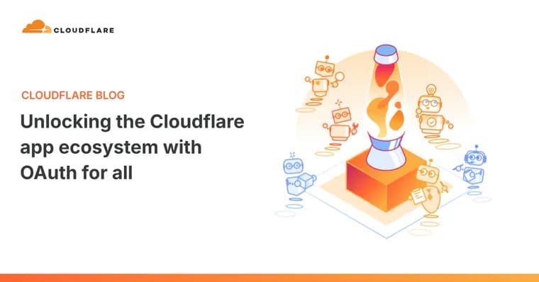 Cloudflare открыл OAuth для всех разработчиков