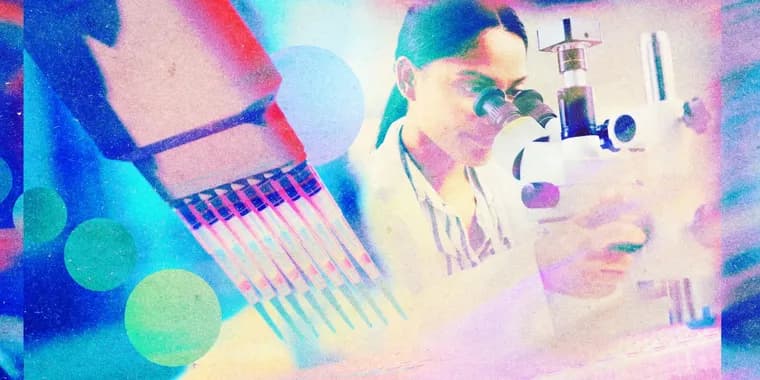 Anthropic запустила Claude Science, ИИ для научных исследований